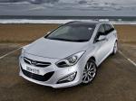 Hyundai i40 Wagon 2011 года (AU)